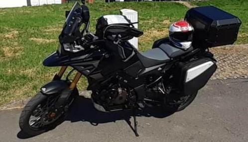 Suzuki DL 1050 V-STROM DE 05/2024  1199km, Motoren, Motoren | Suzuki, Particulier, Toermotor, meer dan 35 kW, 2 cilinders, Ophalen