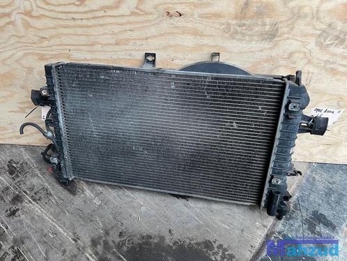 OPEL ASTRA H 1.6 koelerpakket koelerset 2004-2009, Auto-onderdelen, Motor en Toebehoren, Opel, Gebruikt, Ophalen of Verzenden