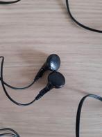 GSM oortjes / laptop oortjes - zwart, Ophalen of Verzenden, Nieuw