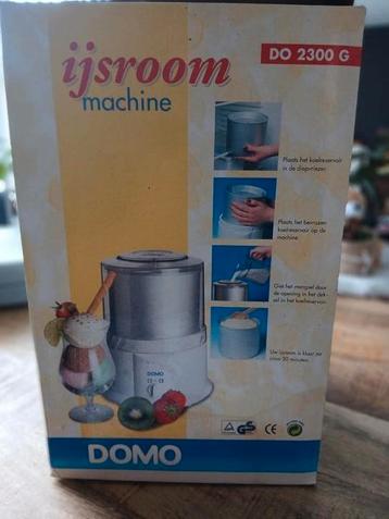Te koop ijsroom machine beschikbaar voor biedingen