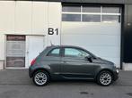 Fiat 500 1.2i Lounge Automaat, Automaat, USB, Euro 6, Leder en Stof
