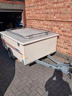 Gesloten aanhangwagen, Auto diversen, Aanhangers en Bagagewagens, Ophalen
