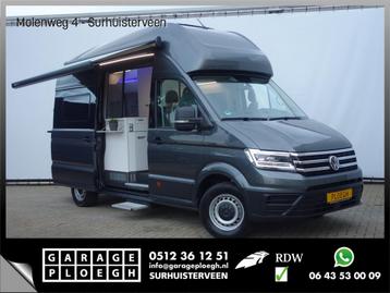 Volkswagen California 4-Pers 2.0 TDI 177pk Automaat Crafter 