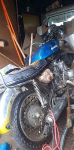 Cherche épave Suzuki ac honda mbx 50 kawasaki ar 50, Ophalen, Gebruikt