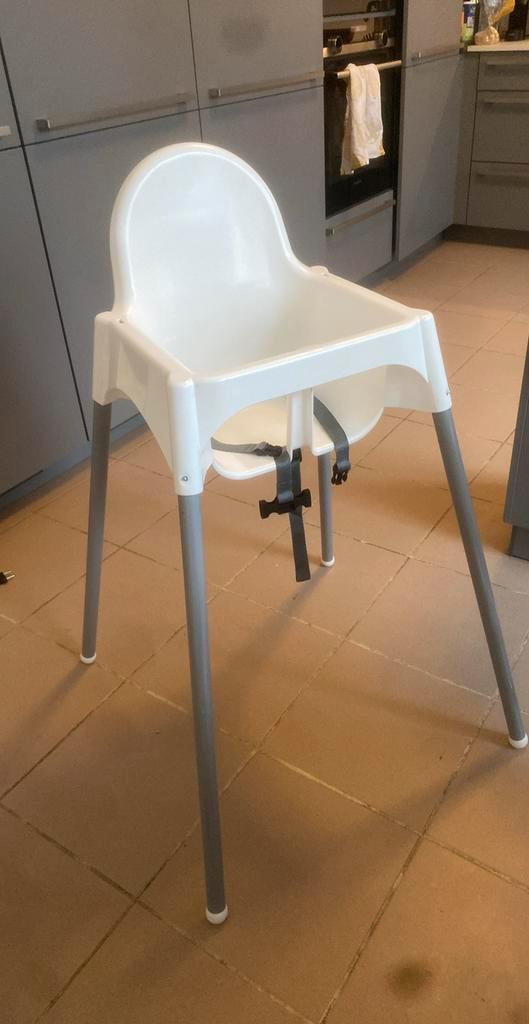 Chaise haute bébé IKEA ANTILOP, Kinderen en Baby's, Kinderstoelen, Zo goed als nieuw, Ophalen