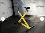 Life Fitness Lemond Revmaster Spinning Bike | Geel | Indoor, Sport en Fitness, Ophalen of Verzenden, Gebruikt, Benen