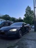 Audi A5, Autos, 5 places, Carnet d'entretien, Cuir, Berline