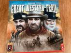 Great Western Trail gezelschapsspel, Ophalen of Verzenden, Nieuw