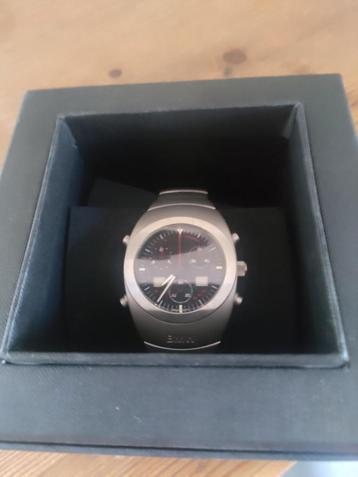 BMW horloge Ventura chrono, zgan! beschikbaar voor biedingen
