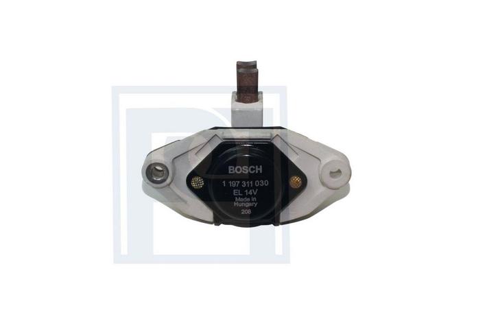 Koolborstelbrug + spanningsregelaar 14.5V 240 242 244 245/36, Auto-onderdelen, Elektronica en Kabels, Volvo, Nieuw, Ophalen of Verzenden