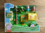 Speelset Peppa Pig - Peppa's nature day, Kinderen en Baby's, Speelgoed | Poppenhuizen, Ophalen of Verzenden, Nieuw