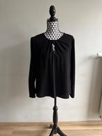 Zwarte blouse - Trucco - Large, Taille 42/44 (L), Enlèvement ou Envoi, Trucco, Comme neuf