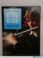 boek: muziek! muziek! - Antoon Defoort + Muziek Artiscoop 46, Boeken, Muziek, Verzenden, Zo goed als nieuw, Algemeen