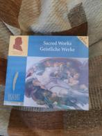 7 cd box Mozart Sacred works - vol 8 - nog ingepakt, Cd's en Dvd's, Cd's | Klassiek, Boxset, Kamermuziek, Barok, Verzenden