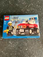 Lefo City 7241 Brandweerauto, Ophalen, Zo goed als nieuw, Complete set, Lego