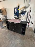 Hettich Blue Max modulaire boormachine, Ophalen, Zo goed als nieuw