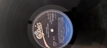 LP VINYL "THRILLER" Michael Jackson. beschikbaar voor biedingen