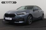 BMW 216 dA GRAN COUPE SPORT LINE - NAVI - DAB - LEDER, Auto's, BMW, 4 deurs, Zwart, 2 Reeks, USB