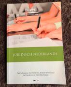 Handboek juridisch Nederlands, Boeken, Ophalen of Verzenden, Zo goed als nieuw