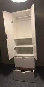 Ikea stuva kledingkast, Ophalen