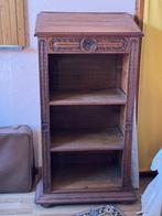 antieke boekenkast, Ophalen