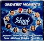 cd   -   Idool 2003 Greatest Moments, Cd's en Dvd's, Ophalen of Verzenden