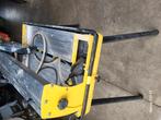Tegelzaag, Doe-het-zelf en Bouw, Gereedschap | Overige machines, Ophalen, Gebruikt