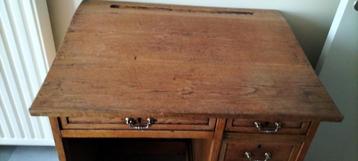 bureau, Huis en Inrichting, Bureaus, Ophalen, Zo goed als nieuw, Bureau