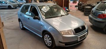 Skoda fabia beschikbaar voor biedingen
