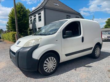 Peugeot Bipper 1.4 HDi ,Lichte vracht,Airco,Sensoren,..., Auto's, 4 deurs, 50 kW, 1398 cc, 4 cilinders