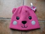Grappige meisjesmuts, 6m/1j, in goede staat, Ophalen of Verzenden, Gebruikt
