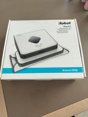 Dweilrobot Brava 390t beschikbaar voor biedingen