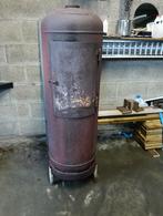 Houtkachel, Ophalen, Gebruikt, Hout, Houtkachel