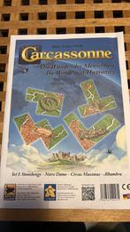 Agrandissement de Carcassonne - Les Merveilles de l'Humanité, Trois ou quatre joueurs, Hans im Gluck, Enlèvement ou Envoi, Neuf