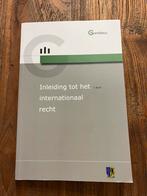 Inleiding tot het internationaal recht, Boeken, Studieboeken en Cursussen, Ophalen, Zo goed als nieuw, Hoger Onderwijs, Tom Ruys