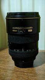 Nikon 17-55, Audio, Tv en Foto, Foto | Lenzen en Objectieven, Standaardlens, Zoom