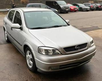 OPEL Astra 1.4 Élégance, 1163 kg, Argent ou Gris, Achat, Boîte manuelle