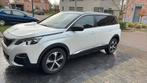 Peugeot 5008 benzine, Auto's, Voorwielaandrijving, Monovolume, Euro 6, Leder en Stof