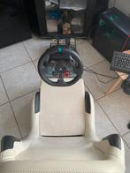 logitech G29 stuur plus pedals en stoel, Games en Spelcomputers, Ophalen