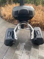 kofferset 3 delig honda x-adv 750 van 2021 tot 2026, Motoren, Accessoires | Koffers en Tassen, Ophalen of Verzenden, Gebruikt