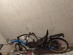Ligfiets Stinger K9., Fietsen en Brommers, Fietsen | Ligfietsen, Ophalen, Gebruikt, Bovenstuur, Overige merken