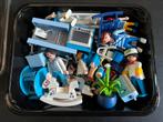 set huisgezin & huisraad, Kinderen en Baby's, Speelgoed | Playmobil, Ophalen, Zo goed als nieuw