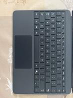 Surface Pro 12 QWERTY type cover, Computers en Software, Toetsenbord en muis-set, Ophalen of Verzenden, Zo goed als nieuw, Qwerty