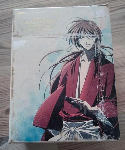 Rurouni Kenshin complete soundtrack Limited Edition OST, Cd's en Dvd's, Cd's | Filmmuziek en Soundtracks, Zo goed als nieuw, Boxset