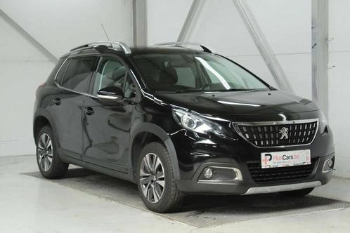 Peugeot 2008 1.2 PureTech Allure ~ Pano ~ Half Leder ~, Auto's, Peugeot, Bedrijf, Te koop, ABS, Airbags, Airconditioning, Android Auto