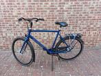 Herenfiets, Fietsen en Brommers, Fietsen | Heren | Herenfietsen, Ophalen, Versnellingen, Batavus, Zo goed als nieuw