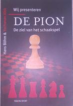 Tirion Sport : De pion De ziel van het schaakspel -  Nieuw, Hobby en Vrije tijd, Gezelschapsspellen | Bordspellen, Ophalen of Verzenden