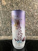 Vintage val saint lambert vase LOUIS LELOUP signe, Antiek en Kunst, Ophalen of Verzenden