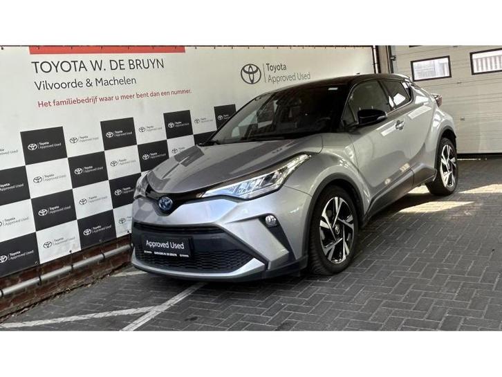 Toyota C-HR C-LUB Bi-Tone, Auto's, Toyota, Bedrijf, C-HR, Airbags, Airconditioning, Bluetooth, Centrale vergrendeling, Dodehoekdetectie