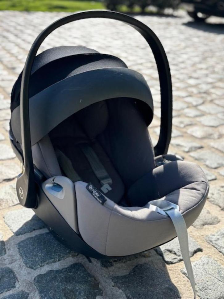 Maxicosi, Kinderen en Baby's, Autostoeltjes, Gebruikt, Maxi-Cosi, Autogordel of Isofix, Ophalen